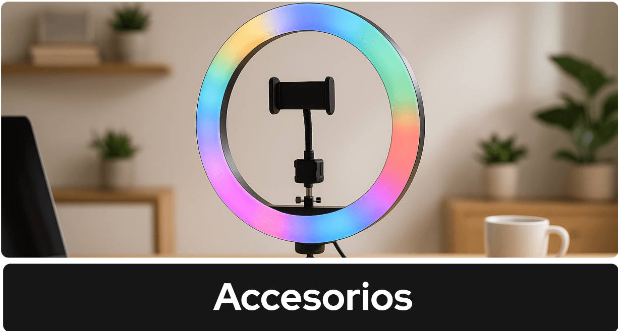 Accesorios